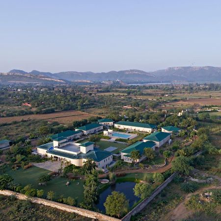Sariska Manor Luxury Cottages Tehla Exterior photo