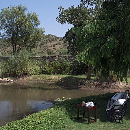 Sariska Manor Luxury Cottages Tehla Exterior photo