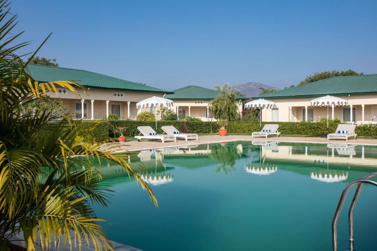 Sariska Manor Luxury Cottages Tehla Exterior photo