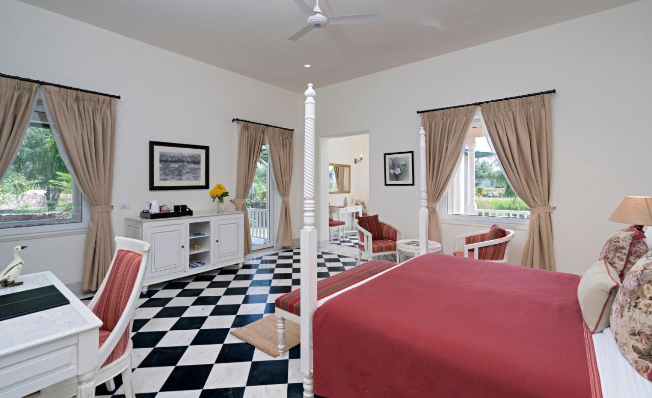Sariska Manor Luxury Cottages Tehla Exterior photo