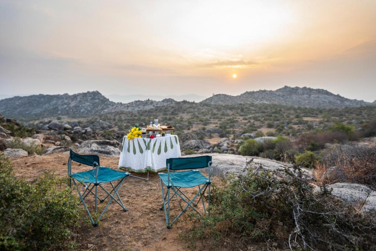 Sariska Manor Luxury Cottages Tehla Exterior photo