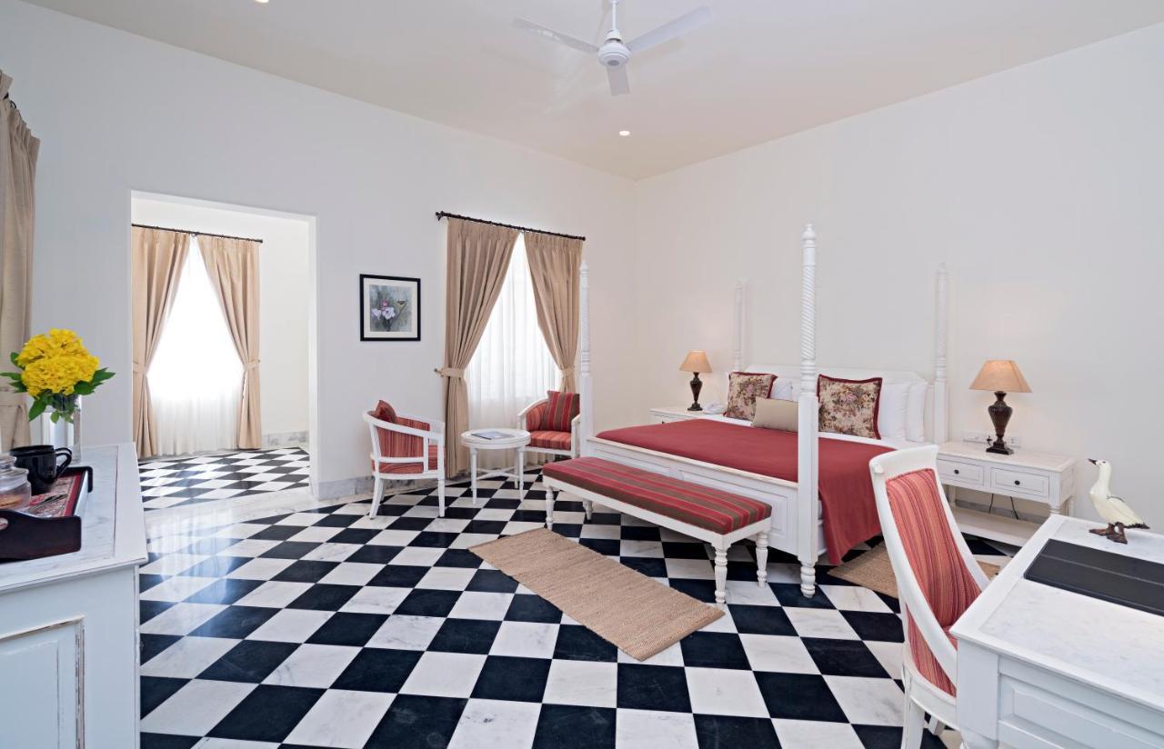 Sariska Manor Luxury Cottages Tehla Exterior photo